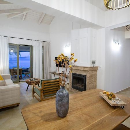 Ionian Calm Villas 瓦西利基 外观 照片