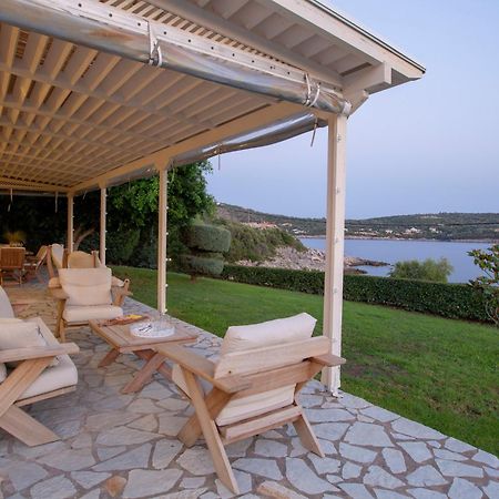 Ionian Calm Villas 瓦西利基 外观 照片