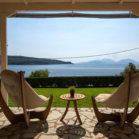 Ionian Calm Villas 瓦西利基 外观 照片