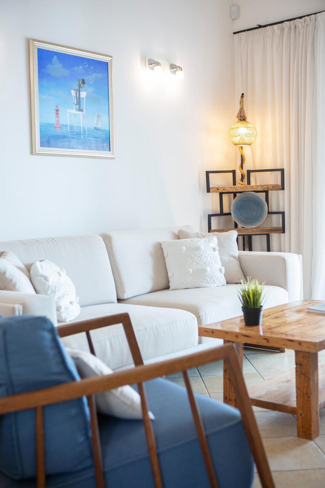 Ionian Calm Villas 瓦西利基 外观 照片