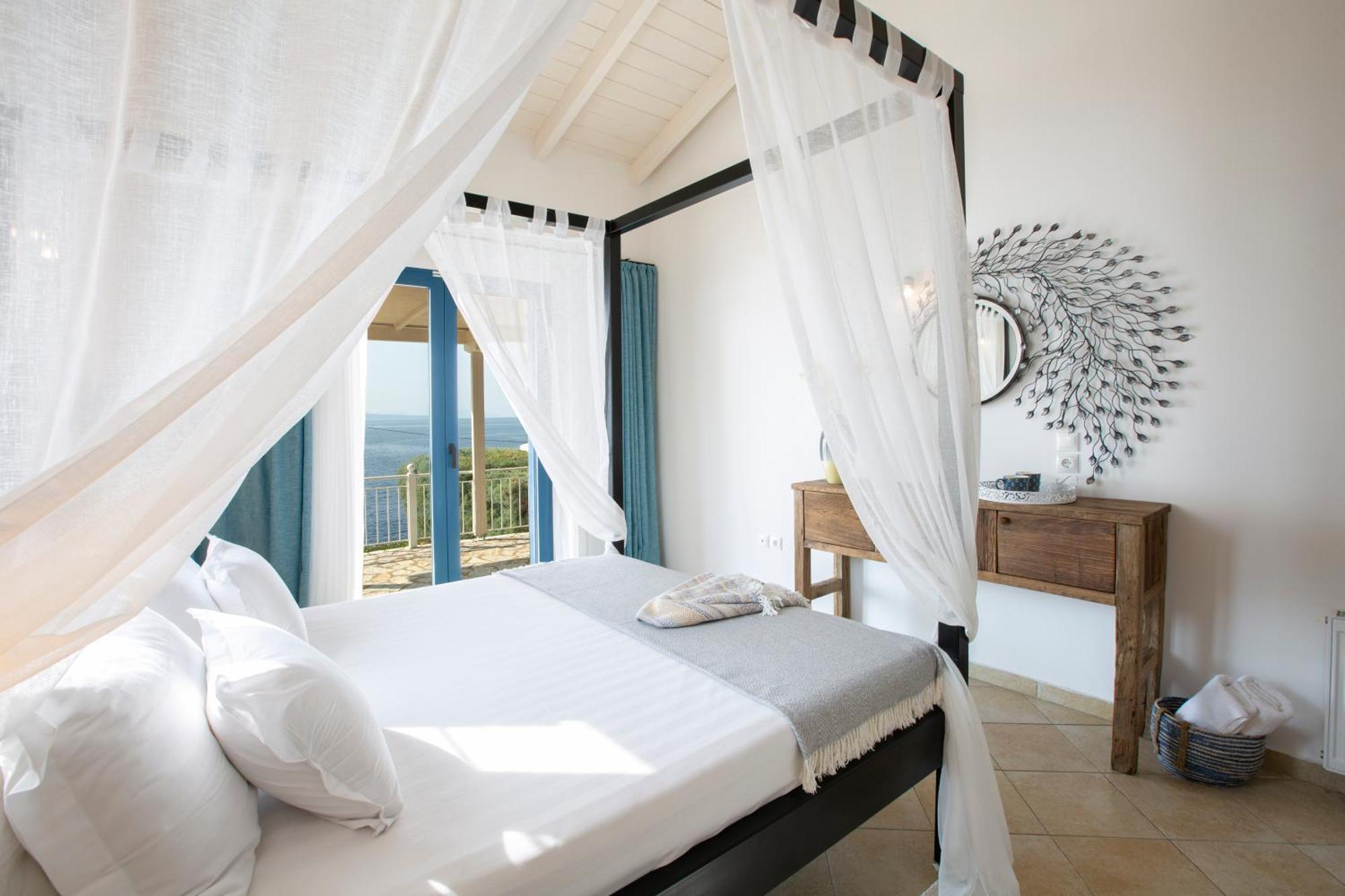 Ionian Calm Villas 瓦西利基 外观 照片