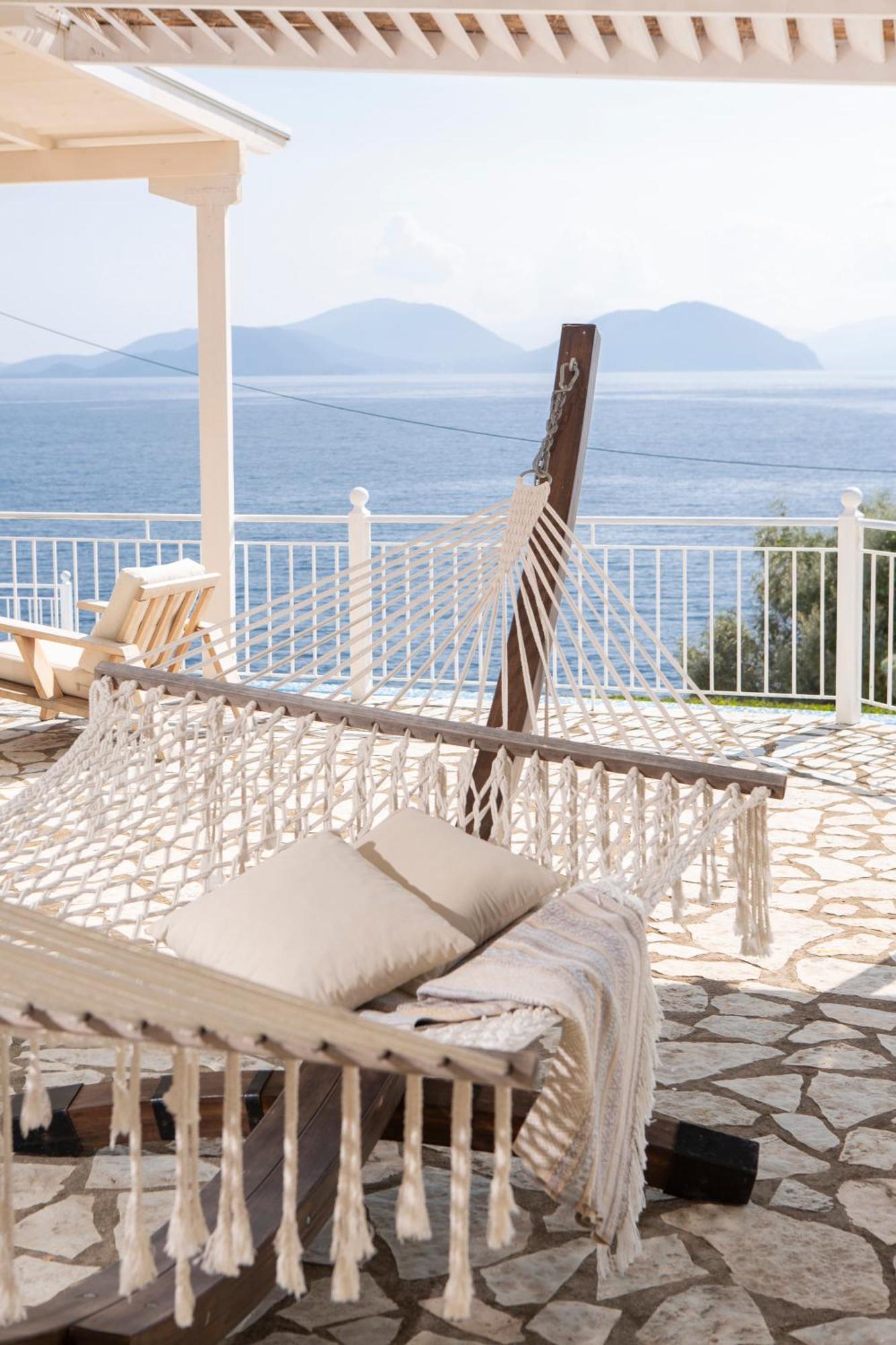 Ionian Calm Villas 瓦西利基 外观 照片