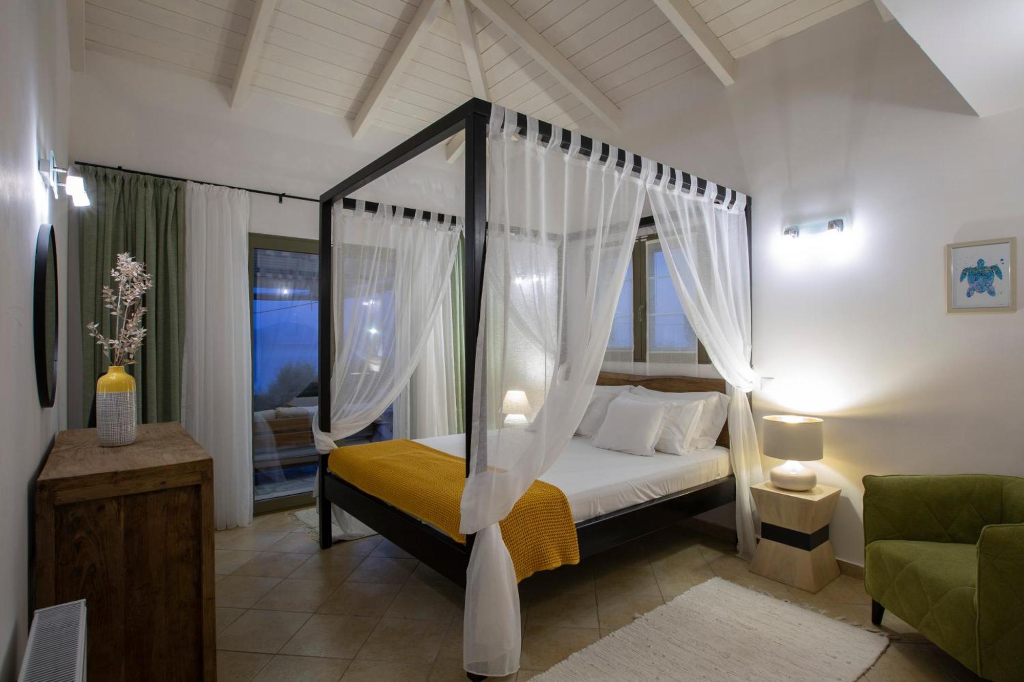 Ionian Calm Villas 瓦西利基 外观 照片