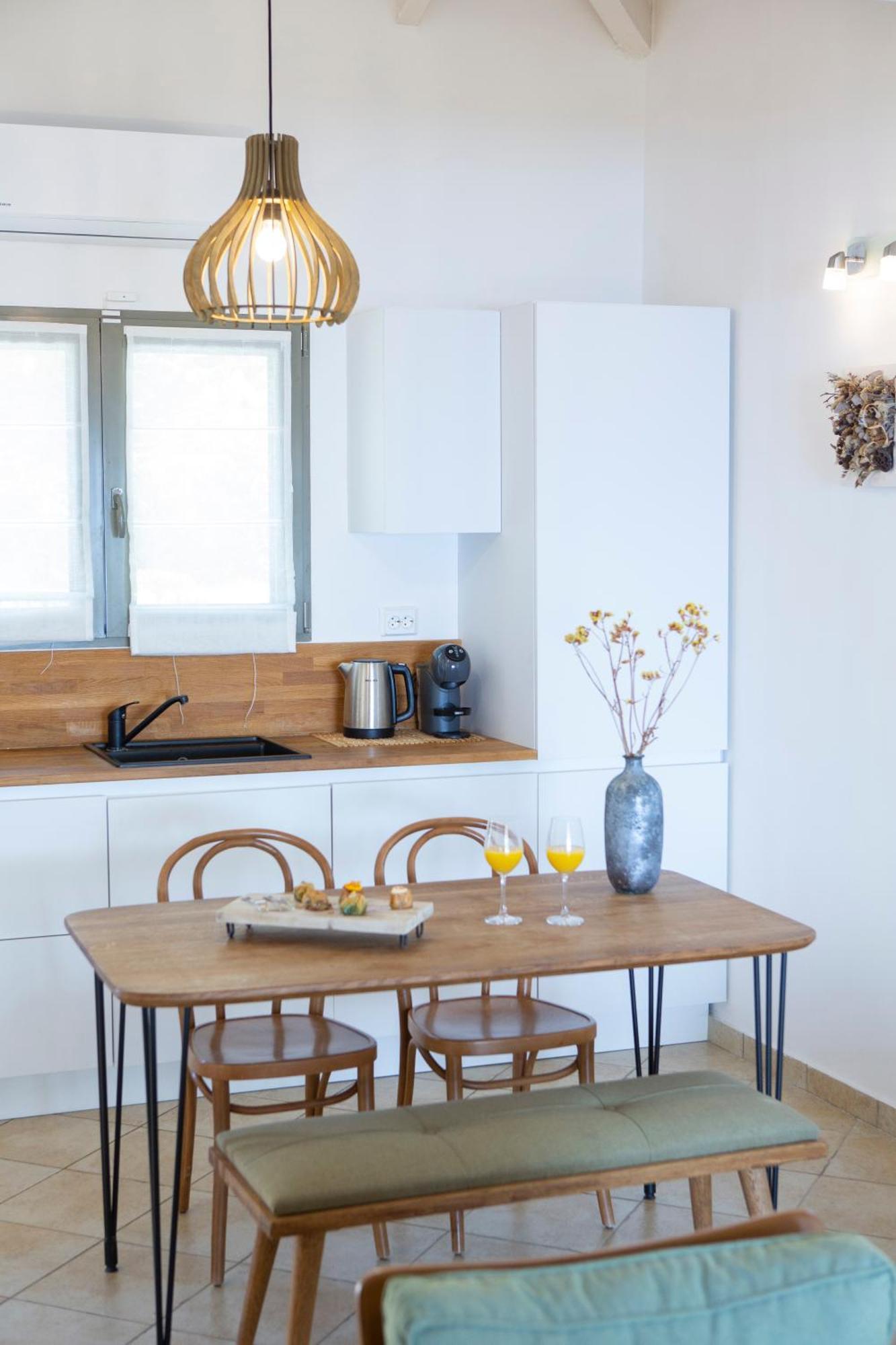 Ionian Calm Villas 瓦西利基 外观 照片