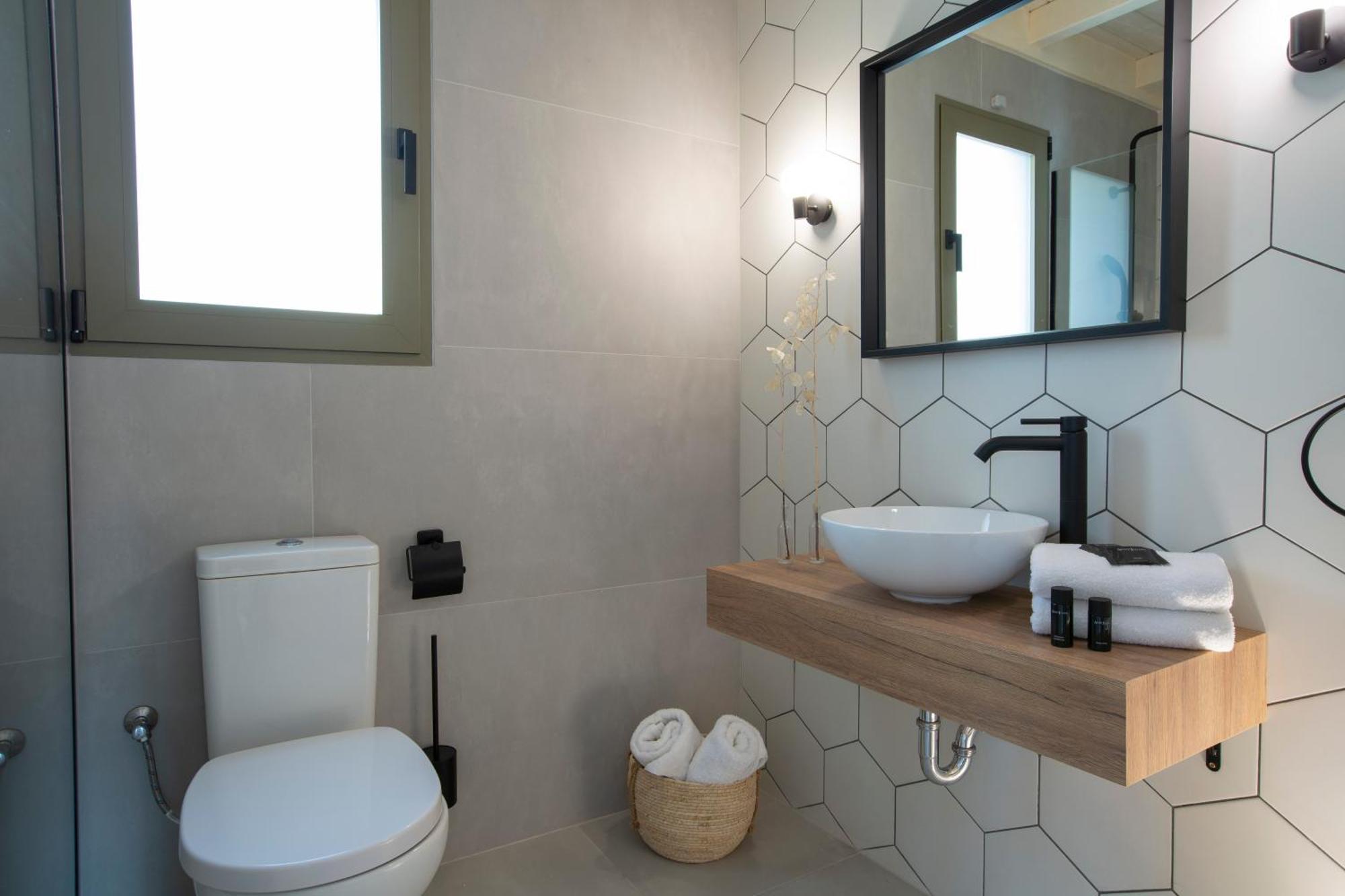Ionian Calm Villas 瓦西利基 外观 照片