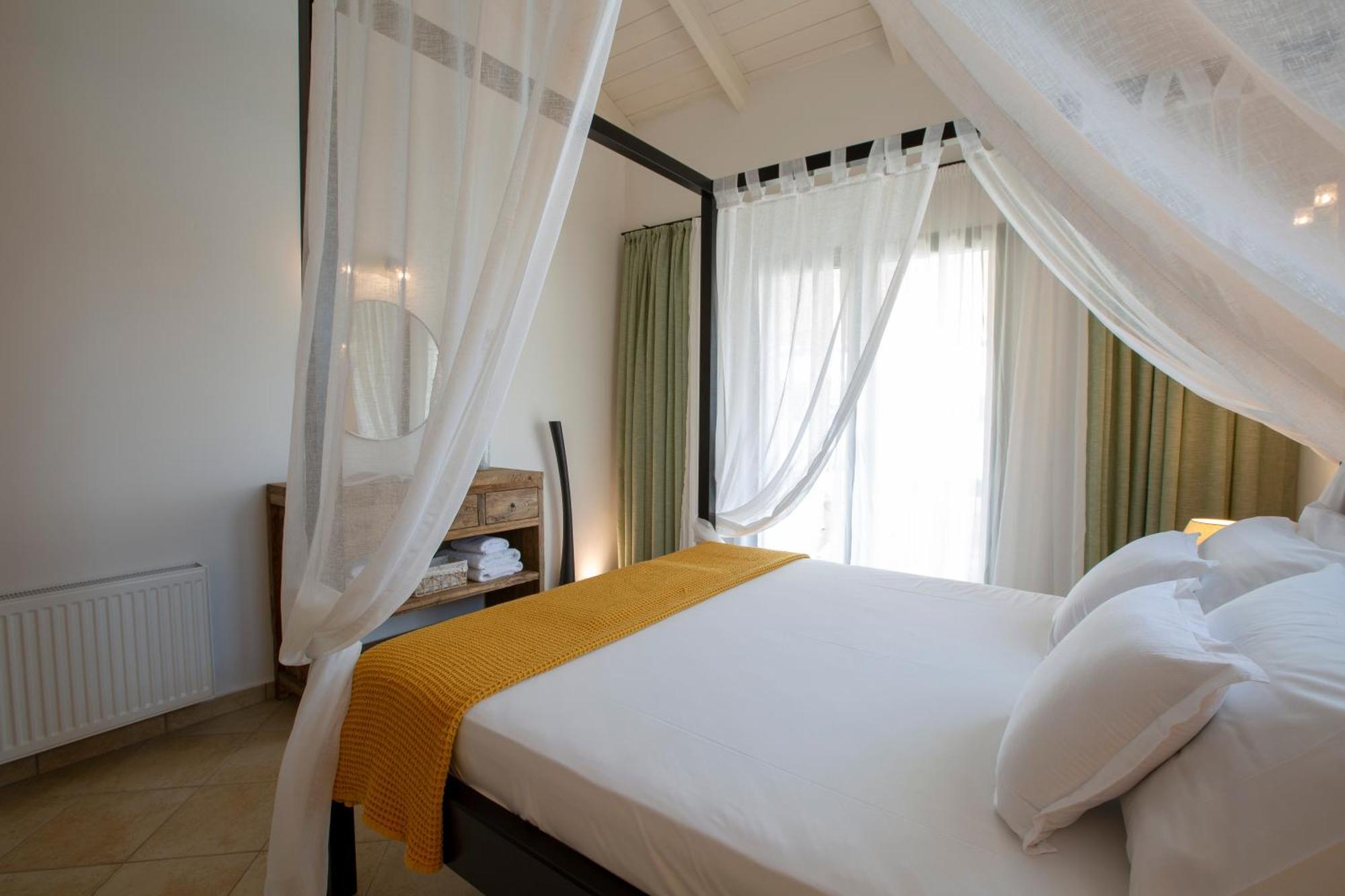 Ionian Calm Villas 瓦西利基 外观 照片