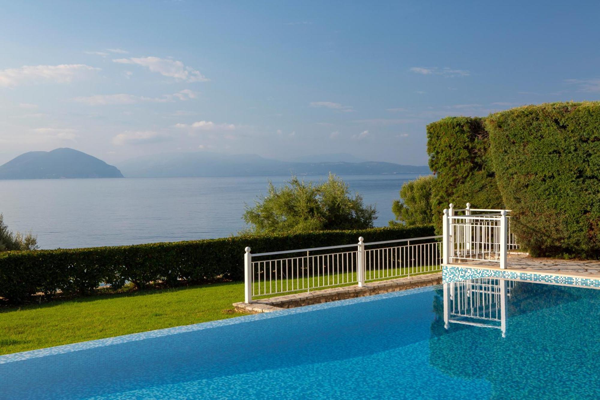 Ionian Calm Villas 瓦西利基 外观 照片
